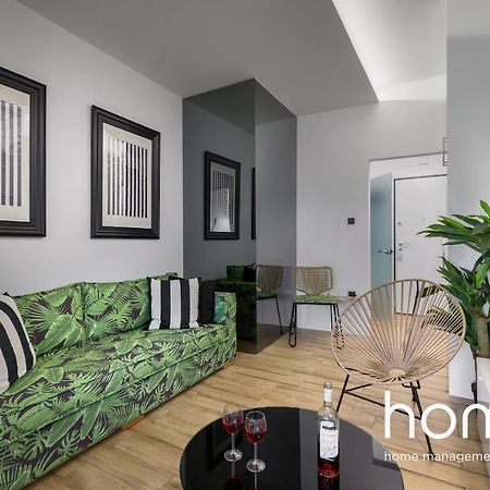 35M² Homm Impressive Apartment In Athen Exterior foto