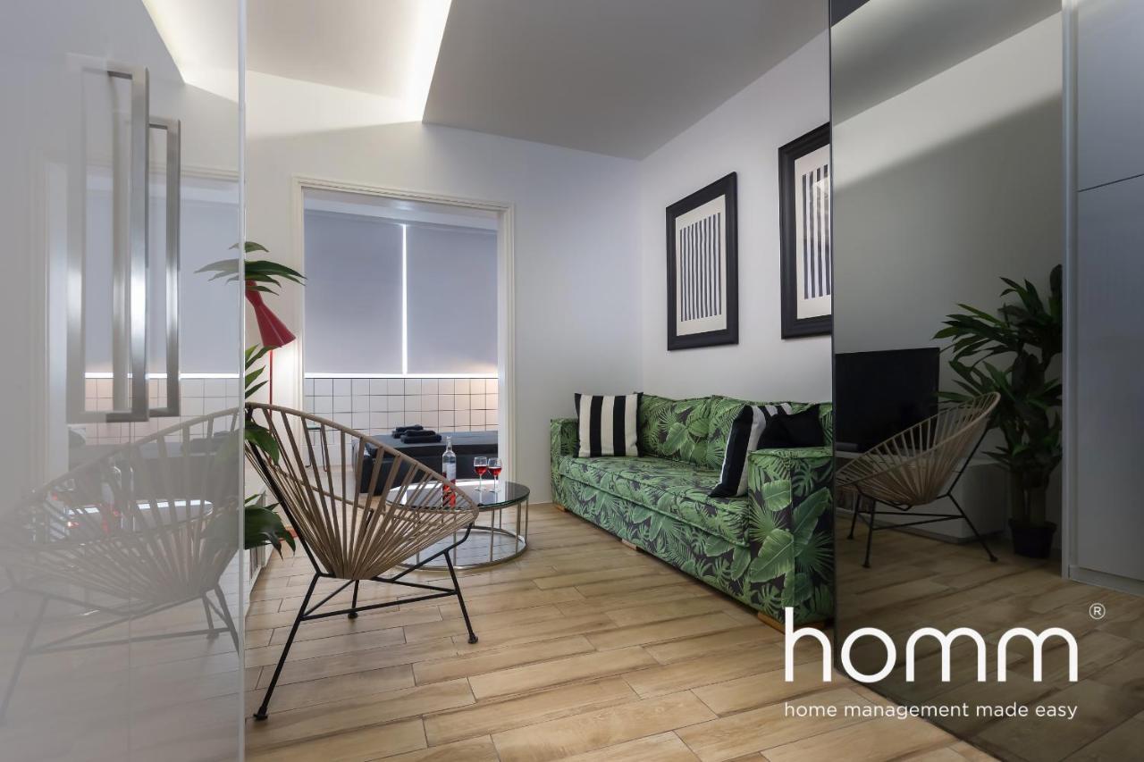 35M² Homm Impressive Apartment In Athen Exterior foto