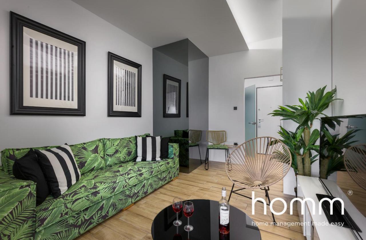 35M² Homm Impressive Apartment In Athen Exterior foto