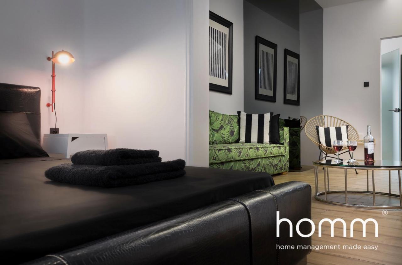 35M² Homm Impressive Apartment In Athen Exterior foto