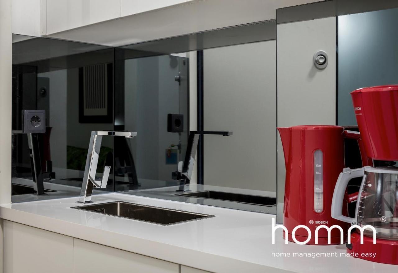 35M² Homm Impressive Apartment In Athen Exterior foto