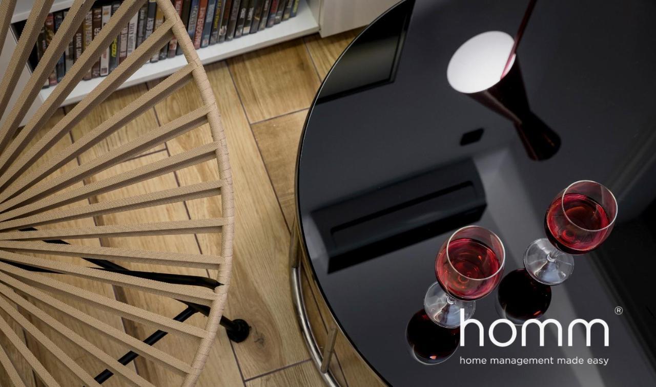 35M² Homm Impressive Apartment In Athen Exterior foto